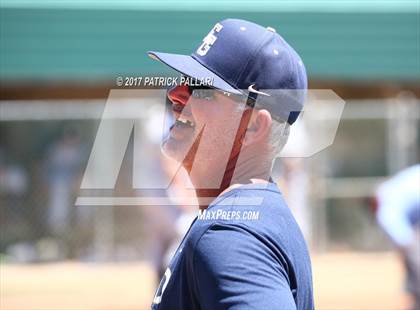 Thumbnail 1 in Oak Ridge @ Elk Grove (CIF SJS D1 Playoff) photogallery.
