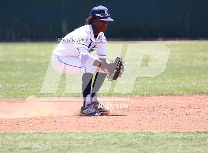 Thumbnail 3 in Oak Ridge @ Elk Grove (CIF SJS D1 Playoff) photogallery.