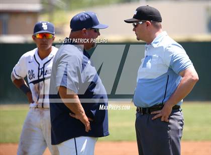 Thumbnail 1 in Oak Ridge @ Elk Grove (CIF SJS D1 Playoff) photogallery.