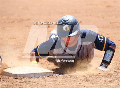 Thumbnail 2 in Oak Ridge @ Elk Grove (CIF SJS D1 Playoff) photogallery.