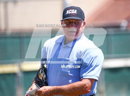 Thumbnail 1 in Oak Ridge @ Elk Grove (CIF SJS D1 Playoff) photogallery.