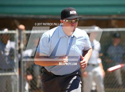 Thumbnail 3 in Oak Ridge @ Elk Grove (CIF SJS D1 Playoff) photogallery.
