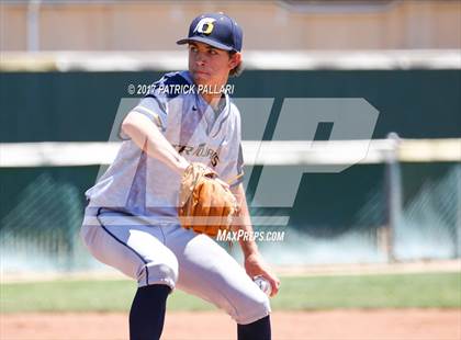 Thumbnail 1 in Oak Ridge @ Elk Grove (CIF SJS D1 Playoff) photogallery.