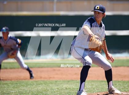 Thumbnail 2 in Oak Ridge @ Elk Grove (CIF SJS D1 Playoff) photogallery.