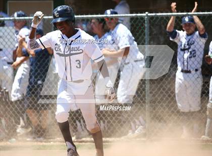 Thumbnail 1 in Oak Ridge @ Elk Grove (CIF SJS D1 Playoff) photogallery.