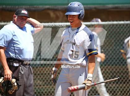 Thumbnail 3 in Oak Ridge @ Elk Grove (CIF SJS D1 Playoff) photogallery.