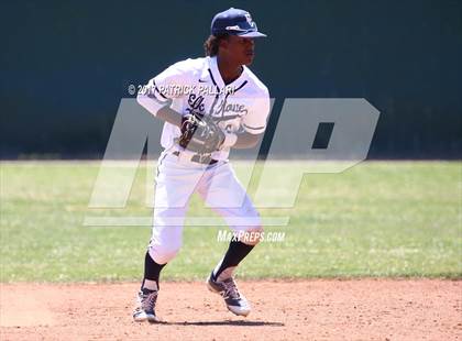 Thumbnail 2 in Oak Ridge @ Elk Grove (CIF SJS D1 Playoff) photogallery.