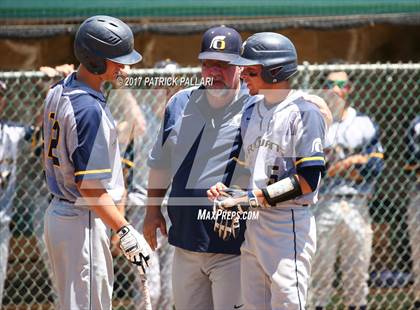 Thumbnail 3 in Oak Ridge @ Elk Grove (CIF SJS D1 Playoff) photogallery.