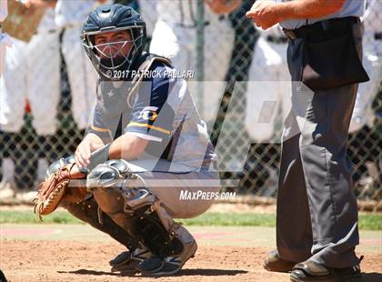 Thumbnail 1 in Oak Ridge @ Elk Grove (CIF SJS D1 Playoff) photogallery.