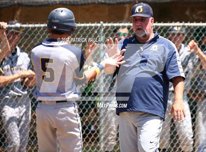 Thumbnail 2 in Oak Ridge @ Elk Grove (CIF SJS D1 Playoff) photogallery.