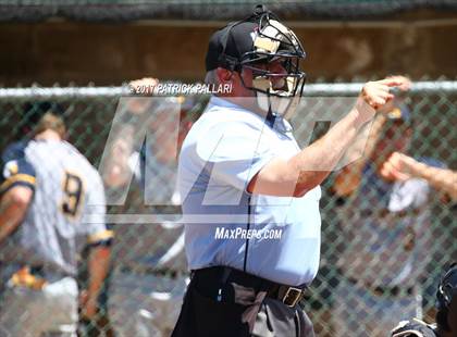 Thumbnail 3 in Oak Ridge @ Elk Grove (CIF SJS D1 Playoff) photogallery.