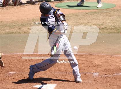 Thumbnail 2 in Oak Ridge @ Elk Grove (CIF SJS D1 Playoff) photogallery.