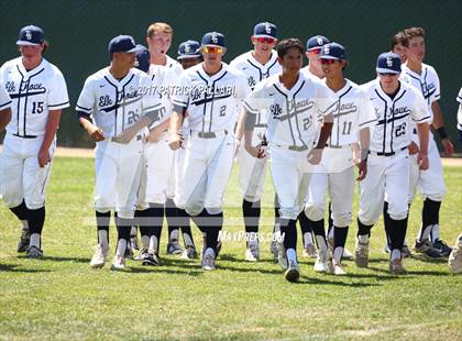Thumbnail 1 in Oak Ridge @ Elk Grove (CIF SJS D1 Playoff) photogallery.