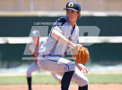 Thumbnail 1 in Oak Ridge @ Elk Grove (CIF SJS D1 Playoff) photogallery.
