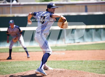 Thumbnail 2 in Oak Ridge @ Elk Grove (CIF SJS D1 Playoff) photogallery.