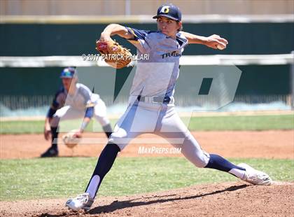 Thumbnail 1 in Oak Ridge @ Elk Grove (CIF SJS D1 Playoff) photogallery.