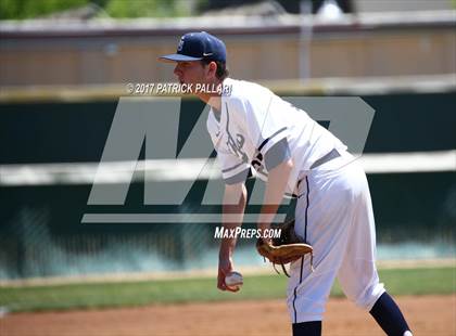 Thumbnail 2 in Oak Ridge @ Elk Grove (CIF SJS D1 Playoff) photogallery.