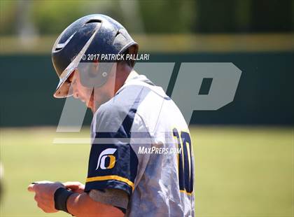 Thumbnail 3 in Oak Ridge @ Elk Grove (CIF SJS D1 Playoff) photogallery.