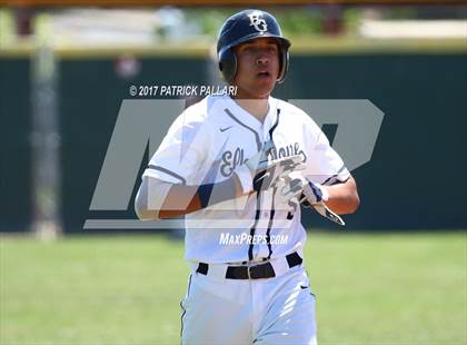 Thumbnail 3 in Oak Ridge @ Elk Grove (CIF SJS D1 Playoff) photogallery.