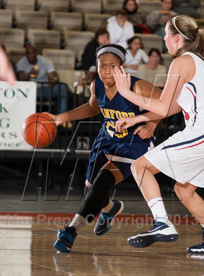 Thumbnail 2 in Sanford vs. Washington Township (Wildwood Boardwalk Classic) photogallery.