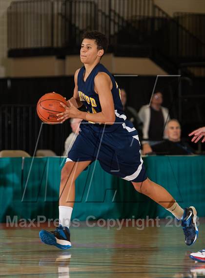 Thumbnail 3 in Sanford vs. Washington Township (Wildwood Boardwalk Classic) photogallery.