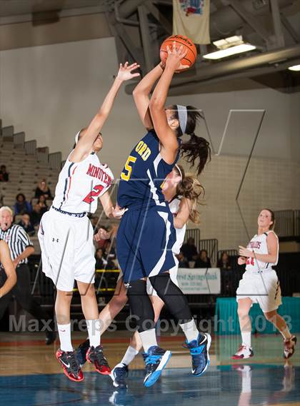 Thumbnail 1 in Sanford vs. Washington Township (Wildwood Boardwalk Classic) photogallery.