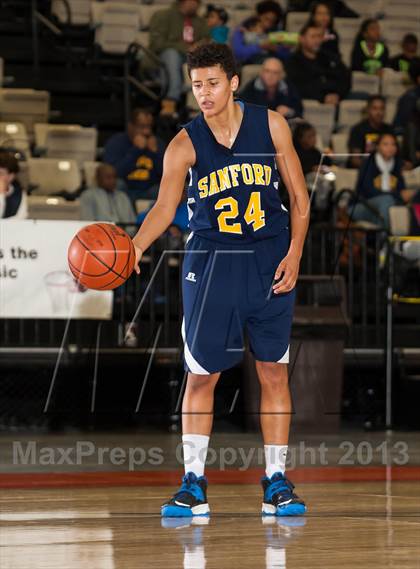 Thumbnail 3 in Sanford vs. Washington Township (Wildwood Boardwalk Classic) photogallery.