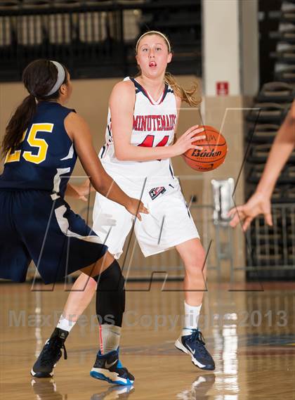 Thumbnail 3 in Sanford vs. Washington Township (Wildwood Boardwalk Classic) photogallery.