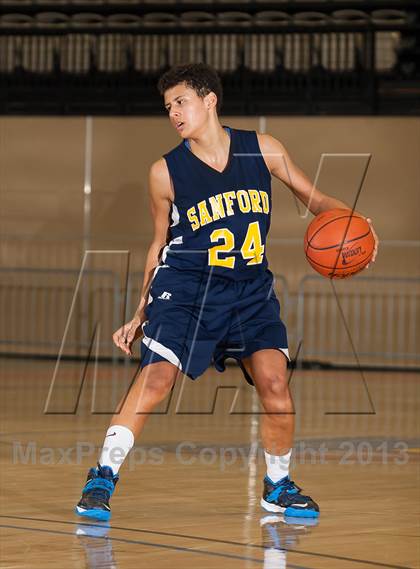 Thumbnail 1 in Sanford vs. Washington Township (Wildwood Boardwalk Classic) photogallery.
