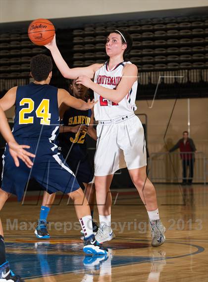 Thumbnail 3 in Sanford vs. Washington Township (Wildwood Boardwalk Classic) photogallery.