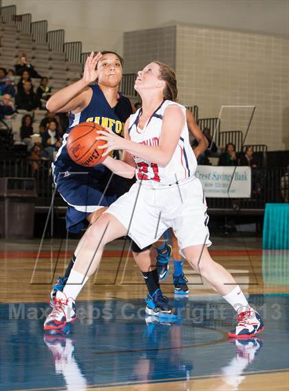 Thumbnail 2 in Sanford vs. Washington Township (Wildwood Boardwalk Classic) photogallery.