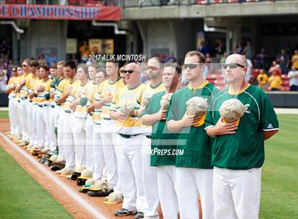 Thumbnail 2 in Northern Guilford @ Crest (NCHSAA 3A Final, Game 2) photogallery.