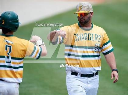 Thumbnail 2 in Northern Guilford @ Crest (NCHSAA 3A Final, Game 2) photogallery.