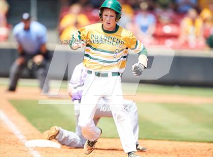 Thumbnail 2 in Northern Guilford @ Crest (NCHSAA 3A Final, Game 2) photogallery.