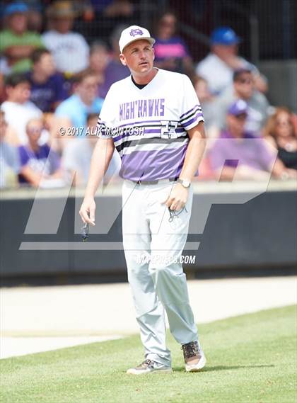 Thumbnail 2 in Northern Guilford @ Crest (NCHSAA 3A Final, Game 2) photogallery.