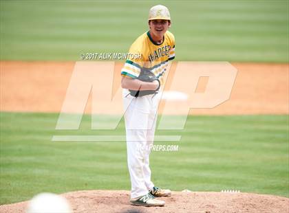 Thumbnail 3 in Northern Guilford @ Crest (NCHSAA 3A Final, Game 2) photogallery.