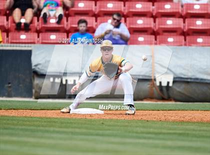 Thumbnail 1 in Northern Guilford @ Crest (NCHSAA 3A Final, Game 2) photogallery.