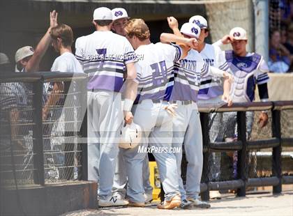 Thumbnail 3 in Northern Guilford @ Crest (NCHSAA 3A Final, Game 2) photogallery.