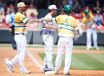 Thumbnail 3 in Northern Guilford @ Crest (NCHSAA 3A Final, Game 2) photogallery.
