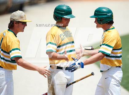 Thumbnail 2 in Northern Guilford @ Crest (NCHSAA 3A Final, Game 2) photogallery.