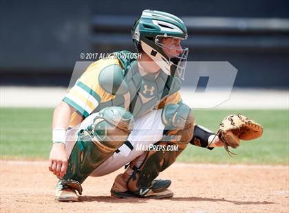 Thumbnail 1 in Northern Guilford @ Crest (NCHSAA 3A Final, Game 2) photogallery.