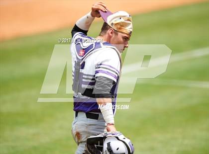 Thumbnail 3 in Northern Guilford @ Crest (NCHSAA 3A Final, Game 2) photogallery.