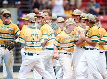 Thumbnail 3 in Northern Guilford @ Crest (NCHSAA 3A Final, Game 2) photogallery.