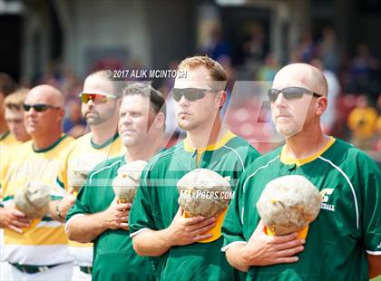 Thumbnail 3 in Northern Guilford @ Crest (NCHSAA 3A Final, Game 2) photogallery.