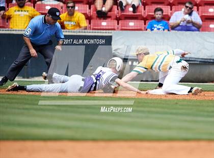 Thumbnail 3 in Northern Guilford @ Crest (NCHSAA 3A Final, Game 2) photogallery.