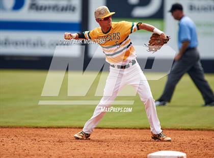 Thumbnail 2 in Northern Guilford @ Crest (NCHSAA 3A Final, Game 2) photogallery.