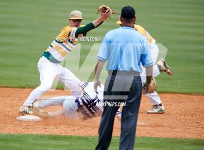 Thumbnail 3 in Northern Guilford @ Crest (NCHSAA 3A Final, Game 2) photogallery.