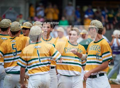 Thumbnail 2 in Northern Guilford @ Crest (NCHSAA 3A Final, Game 2) photogallery.