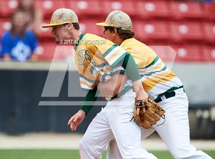 Thumbnail 3 in Northern Guilford @ Crest (NCHSAA 3A Final, Game 2) photogallery.