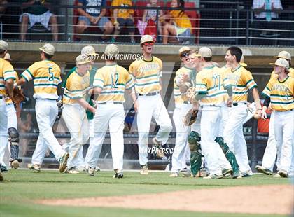 Thumbnail 1 in Northern Guilford @ Crest (NCHSAA 3A Final, Game 2) photogallery.
